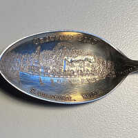 Spoon, Crawford Transportation Mt. Baldhead