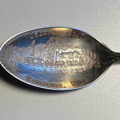 Spoon, Crawford Transportation Mt. Baldhead