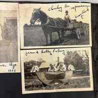 Morris Frehse photo album