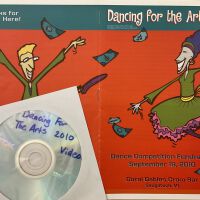 Dancing for the Arts 2010