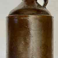          Jug, brown picture number 1
   