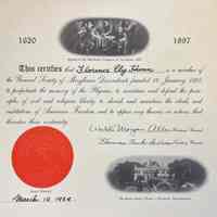 Florence Hunn Archival Materials