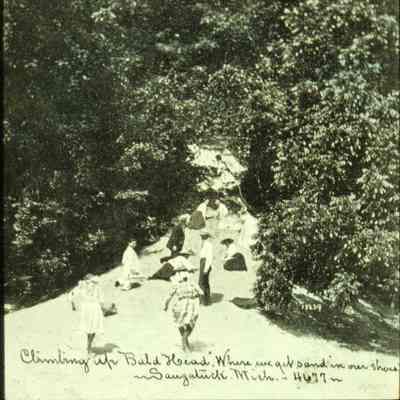 ClimbingBaldhead.jpg 1.8MB: VanArkSlides