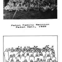          paton33.jpg 237KB; Paton family reunion
   