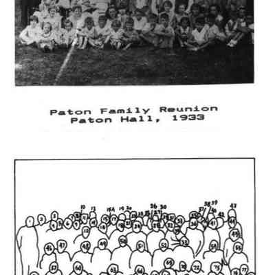 paton33.jpg 237KB: Paton family reunion