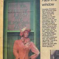 Hoopdee Scootee archival materials