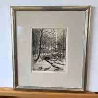          Christmas Woods by Carl Hoerman picture number 2
   