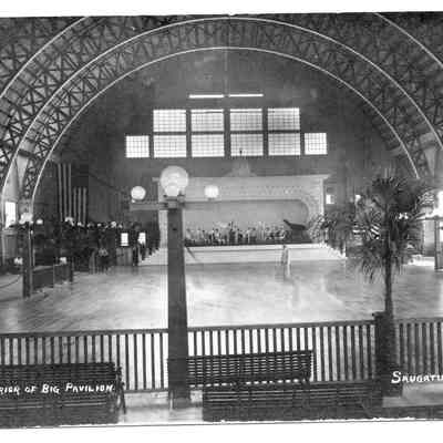 Pavilion interior with band.jpg 1.3MB - Campbell Collection