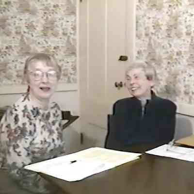 Mary McKamy interview