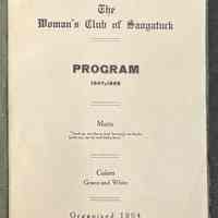          Program 1907-1908
   