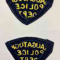          Police patches picture number 2
   