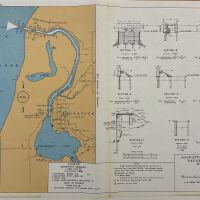 Condition of Improvement for Saugatuck harbor