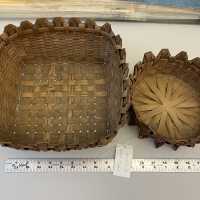 Baskets, Native American