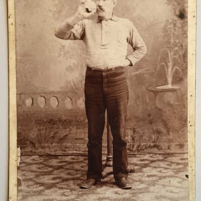 Gaze, George