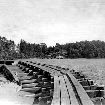 East End of North Pier