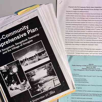Tri-community Comprehensive Plan draft, 2004-5
