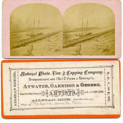Schooner and piers.jpg 8.1MB: Digital file on Jack Sheridan Drive 2021.72.02
