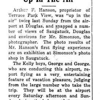 Commercial Record August 2, 1929