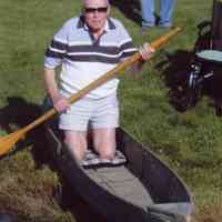          Unknown.jpeg 361KB; Morgan Edgcomb taking last trip in dugout canoe at Holland Nursing Home
   