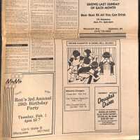          Cross Country and Downhill Skiing Advertisement for Douglas Dunes(42)
   