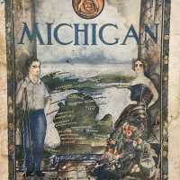 Michigan - Agricultural, Horticultural and Industrial Advantages - Immigration Publication