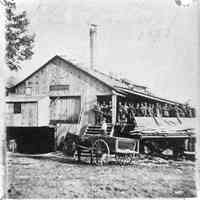 Griffin & Henry Planing Mill 1897