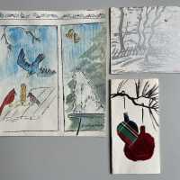 Peggy Boyce Christmas Cards