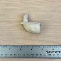          Pipe bowl, clay picture number 1
   
