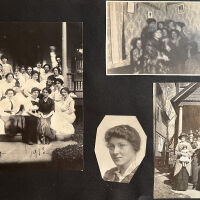          Olive (Ludwig) Koning snapshot album picture number 3
   