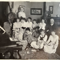          Olive (Ludwig) Koning snapshot album picture number 5
   