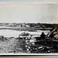 Stave mill by the 1871 bridge