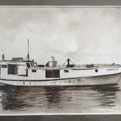 Tug Charles J.