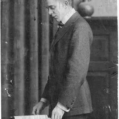 Frank R.G. Hodge