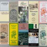 Lodging brochures