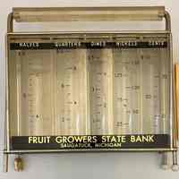 Coin Bank, Fruit Growers State Bank