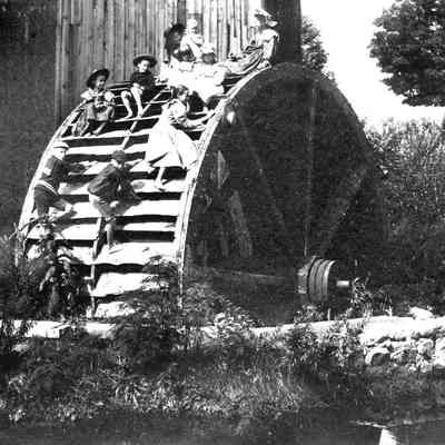 Pier Cove children on wheel.jpg 1.1MB