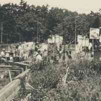          Farmer-painting on the lagoon.jpeg 4.5MB; Painting Farmer Brown, seated on dock
   