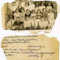          Saugatuck_school_class_ca_1926.jpg 3.1MB; Jean Simonson, Howard Bolles, Irwin Diepenhorst, Jack Powers, Grace Bolles, Kathleen VanLeuwen, Francess Annesley, Ellen Greenhal, Minne Diepenhorst, Bill Wilson, Everett Van Plew, Evertt John Cartwright, ? Allen, Keith Kelley
   