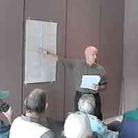          Docent training while the exibit was still under construction; https://sdhc-collections.s3.us-east-2.amazonaws.com/videos/279-DocentTraining-TalesOfTheVillages.mp4
   