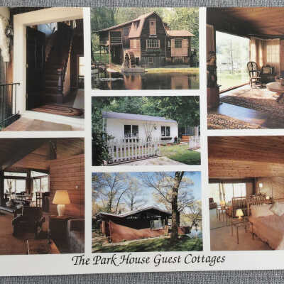 Park House Guest Cottages