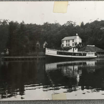 Steamer John by the Pokagon Resort