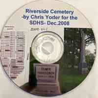 Riverside Cemetery CD