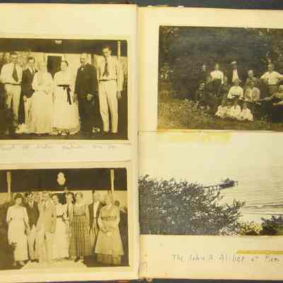 Simonds Pier Cove album vol.2