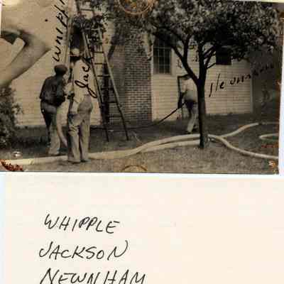 89-1-301_Fire.jpg 588KB: Whipple Jackson Newnham