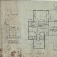 Second Floor Plan (Aiken)