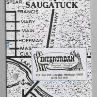 Interurban Bus Service Brochure