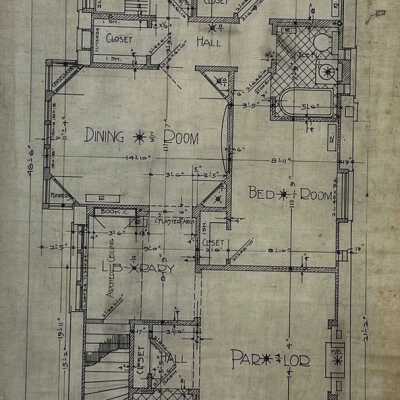 First Floor (unknown '41')