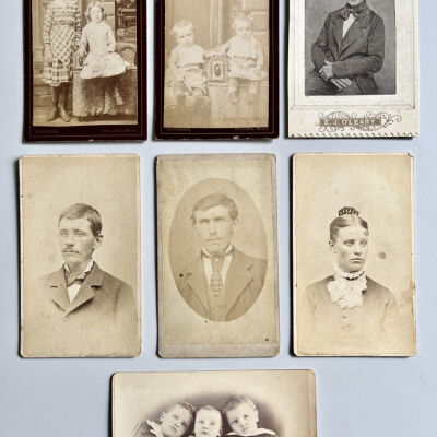 Cartes de Visite