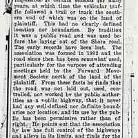          Photographs of the Shorewood Association grounds and Vicinity picture number 3
   