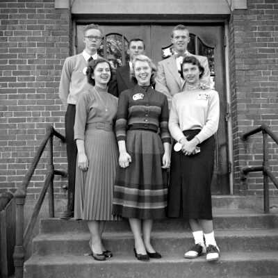 Student Association 1952